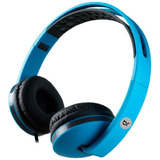 Headphone Colors Azul Over-ear Bright 0470