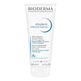  2 Pack Crema Corporal Para Piel Seca Atoderm Bioderma 200