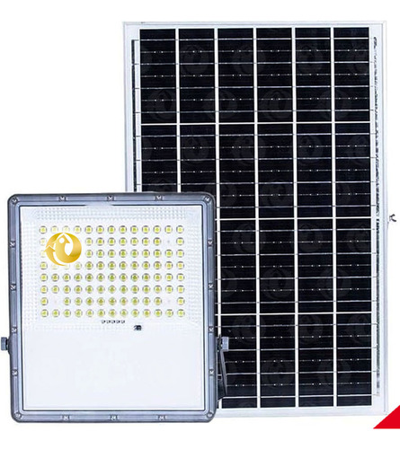 Lampara Solar Reflector 400w Led Panel Retilap Alta Calidad