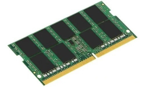 Memoria Notebook Kingston 8gb Ddr4 3200 Sodimm