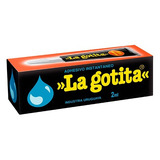 Pegamento Líquido La Gotita 2 Ml