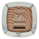 Base De Maquillaje En Polvo L'oréal Paris True Match 5d/ Sw