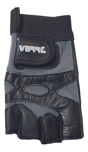 Guantes Para Pesas / Pesista Marca Verri. Mod 224 Gym