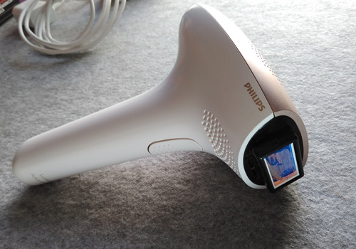 Depiladora Ipl Philips Lumea Advanced Sc1997/30