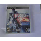 Batlefield 4 Juego Ps3 