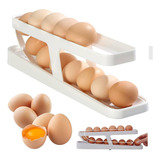 Dispensador De Huevos Para Nevera, Organizador De Huevos 