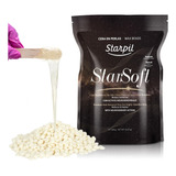 Starpil Cera 35.27 Oz - Starsoft Film Hard Wax Beads Bag 2.2