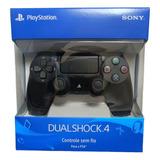 Controle Sem Fio Dualshock 4 Sony Ps4 - Preto Original