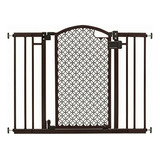 Summer Infant Modern Home Decorative Walk Thru Gate