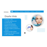 Diseño Web / Pagina Web + Hosting + Email Personalizado