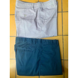 Bermudas Hang Ten Y Nikke Golf Talla 34