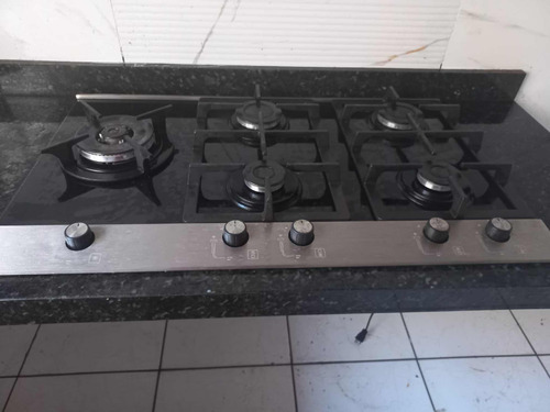 Cooktop Fischer Platinum 5 Bocas