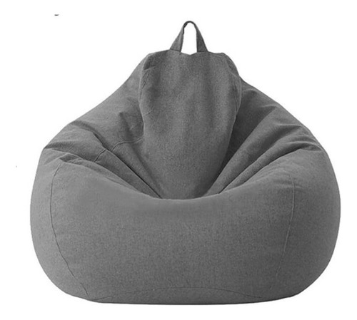 Adult Children Soybean Bag Chair Sofa Cover Blanket Lounger