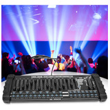 Dmx Controller 384 Channels Fog Dmx-512 Dj Controller Suppo.