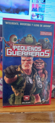 Vhs Colección Películas Animadas