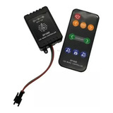 Controladora Tira Led Pixel Magic Audiorítmica Rgb 600 5-24v