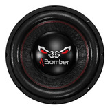 Alto Falante Subwoofer 12 Bomber Bicho Papão 4 Ohms 600w