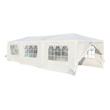 Toldo 3x9 Armable Impermeable C/paredes/ventana/puerta 