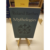 Roland Barthes - Mythologies (en Inglés)