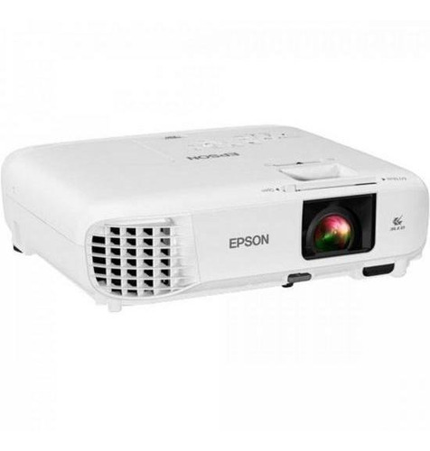 Projetor 3400 Lumens Xga/hdmi/usb Powerlite E20 Epson