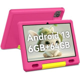 Rowt Kids Tablet Tablet De 10 Pulgadas Para Niños Android 13