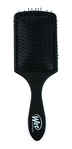 Cepillo Desenredante Wet Brush Paddle - Blackout