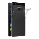 Funda Para Huawei Varios Modelos Transparente Flexible