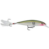 Isca Artificial Rapala Clackin Minnow 07 Slow Sinking