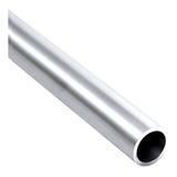 Tubo Inox Polido 5/8'' (15,87 Mm) Parede 1,2mm - Barra 100cm