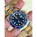 Rolex Submariner Bluesy Bellísimo 2019 40mm Impecable