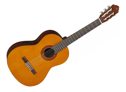 Violão Yamaha Cx40ii Clássico Nylon Eletroacústico - Nf Gtia