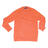 Sweater Tommy Hilfiger Original 2xl, 3xl Importado Nuevo!