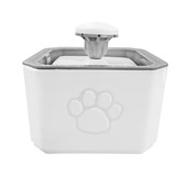 Fuente Para Mascotas Fuente De Agua 2l Para Gatos Y Perros