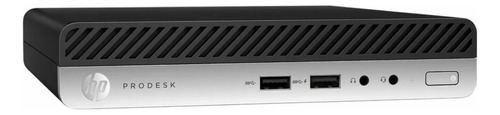 Mini Cpu Tiny Hp Prodesk 600 G3 Core I3 8 Gb Ram 240 Gb Ssd