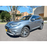 Mitsubishi Outlander 2017 2.4 Kaiteki 7psj  Xtrail Pasajeros