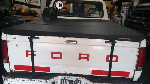 Lona Sin Estructura Dogo Ford F100 Modelo Viejo