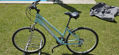 Bicicleta Mountain Bike Mujer Vairo Xr 3.5 Usada