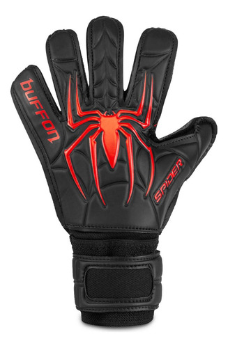 Guantes De Portero Buffon Spider Básico Infantil Para Niño