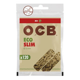 Filtros De Espuma Ocb Organico Slim