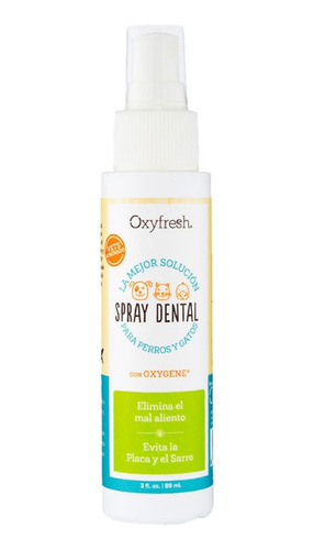 Oxyfresh Spray Dental 113 Grs  - Envíos A Todo Chile