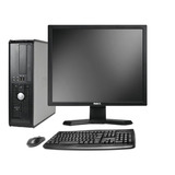 Computadora Barata Core2duo/dualcore 4gb Ddr3 Lcd 19'