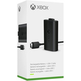 Kit Play & Charge Control Xbox Series S Usb-c