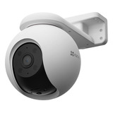 Camara Ezviz Ext H8 Pro 3k Wifi 360 Inteligencia  Color 24 H