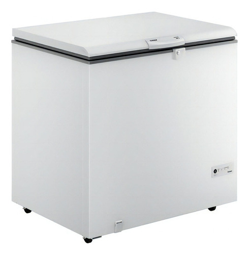 Freezer Horizontal Consul 309l Cha31fb Cor Branco 220v