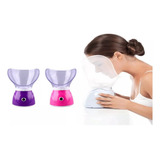 Vaporizador Facial Sauna Limpieza Puntos Negros Cara