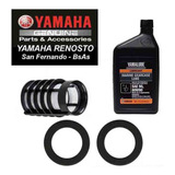 Kit De Servicio Anual Yamalube Para Motores Yamaha 60hp 2t