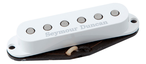 Seymour Duncan Ssl2 Vntg Flat St Pastilla Guitarra Eléctrica