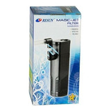 Filtro Para Acuario Resun Magi 200 Capacidad 208l/h