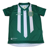 Camiseta Athix  Club  Banfield  De Niño 2024  Lm