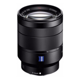 Lente Sony Vario-tessar T* Fe 24-70 Mm F4 Za Oss (sel2470z)